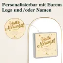 Willkommen "Hallo" - Ritter Sport Dose