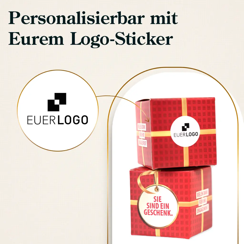 Sie sind ein Geschenk - Lindor XL