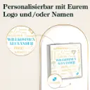 Willkommen International – Ritter Sport Dose