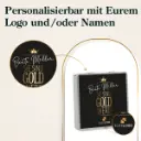 Sie sind Gold wert - Ritter SPORT Dose