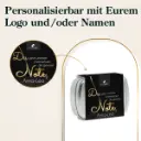 Geschenkdose "Die gewisse Note" - Du-Version - Mozartkugeln