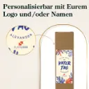 Vakuum-Trinkflasche - Vatertag