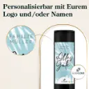 Geschenkhülse Alles Gute zur Hochzeit "Herz" - Lindt