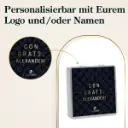 Geschenkdose "Congrats" - Manner