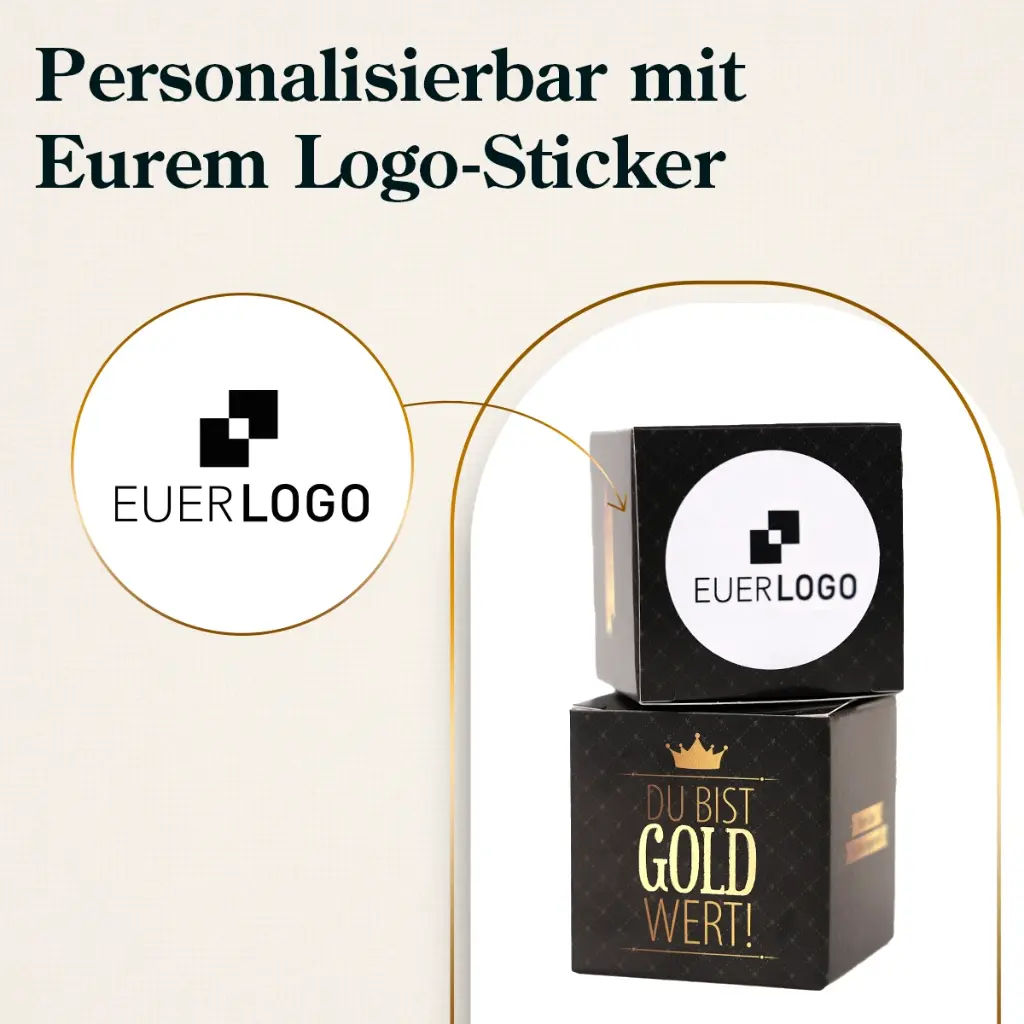 Sie sind Gold wert - Rocher