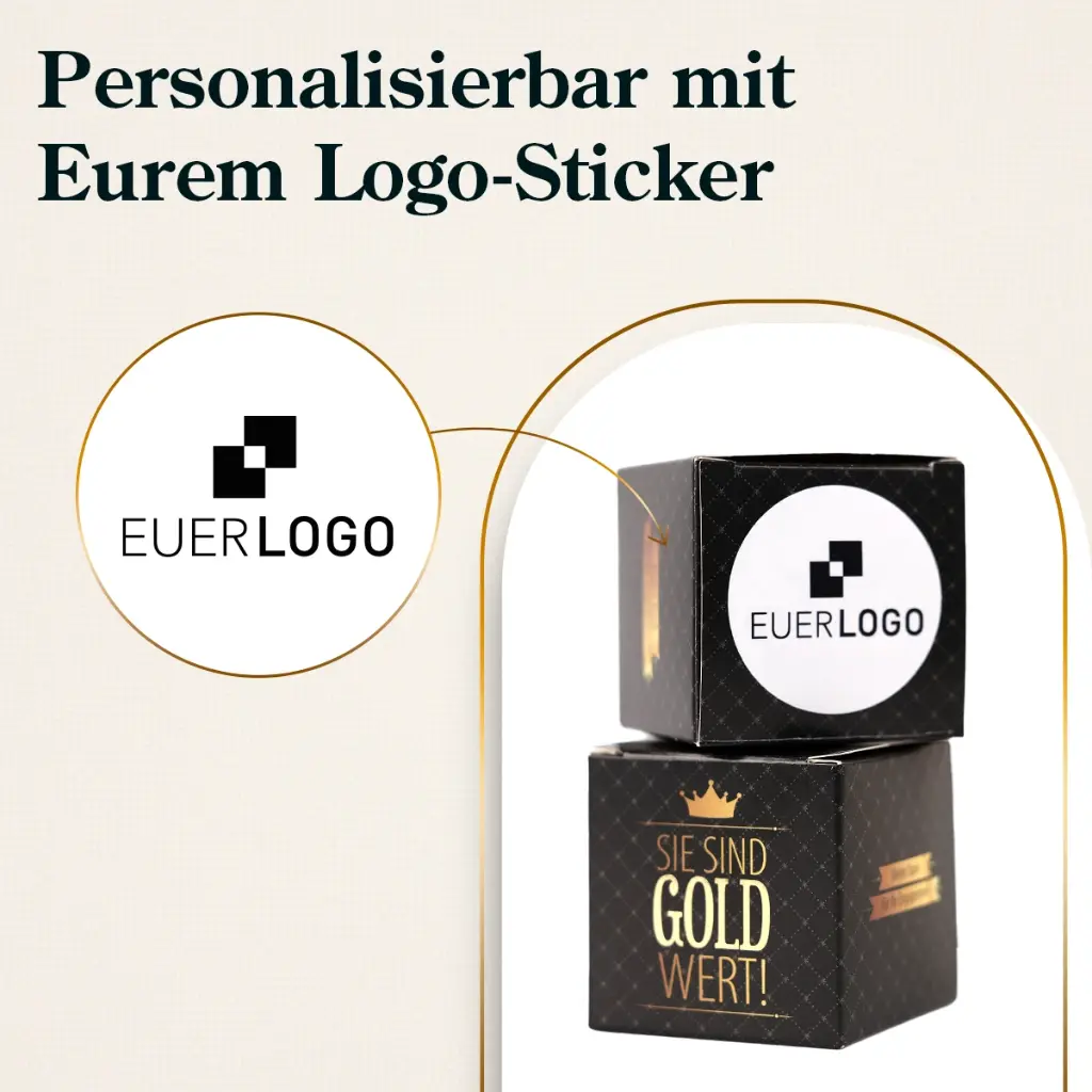 Du bist Gold wert - Rocher