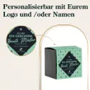 Sie sind ein Geschenk "Herzlichen Glückwunsch" - Ritter Sport Box