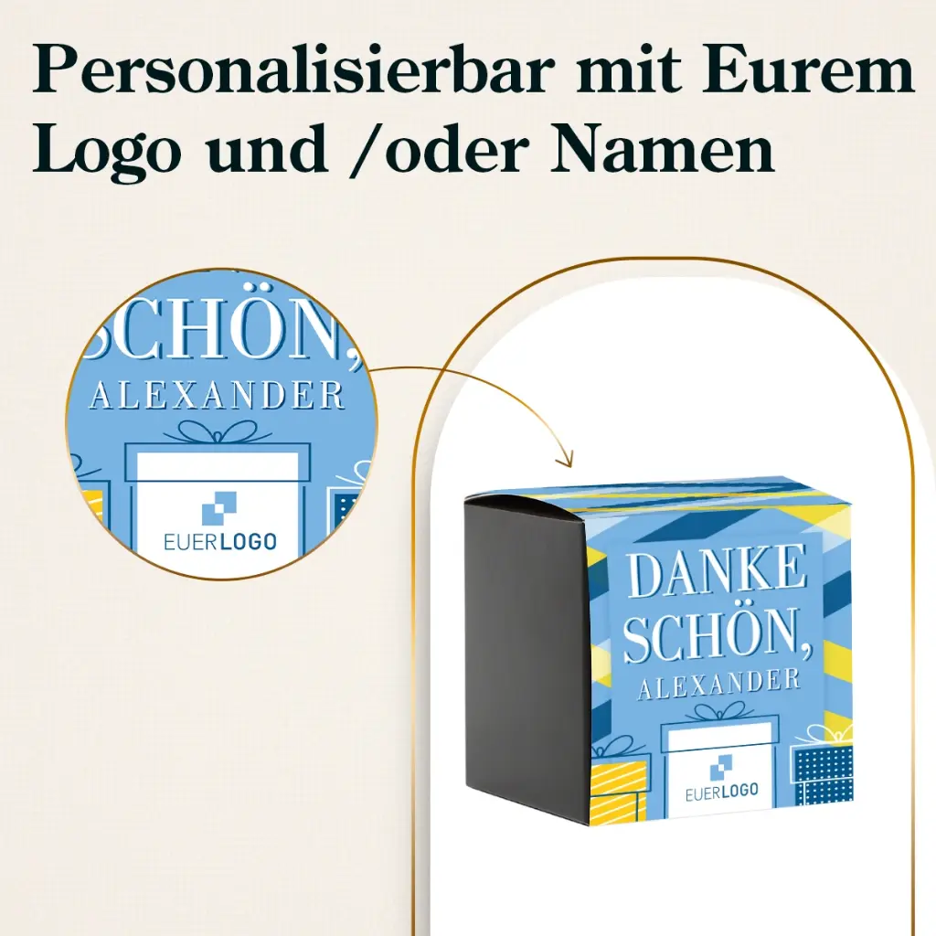 DANKESCHÖN - Ritter Sport Box