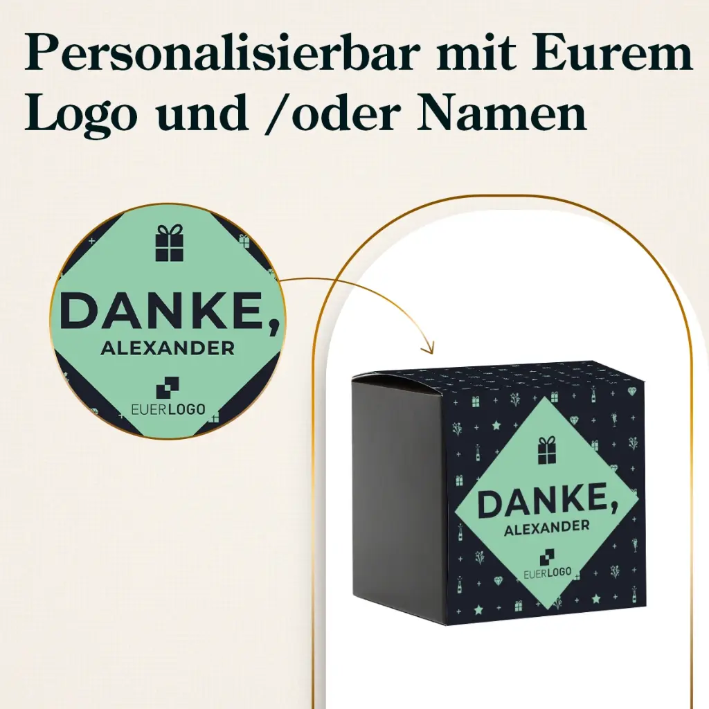 DANKE - Ritter Sport Box