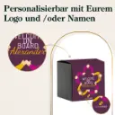 Welcome - Kreis - Lindt Box