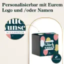 Glückwunsch Ballons - Süße Box
