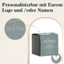 Hochzeit "Eheringe" - Lindt Box