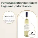 Top-Mitarbeiter - Weißer Burgunder