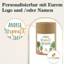 Gemüsegarten "Du sprießt vor Ideen!"