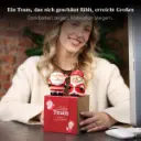 Salz- & Pfefferstreuer "Zwei, die zusammengehören!"