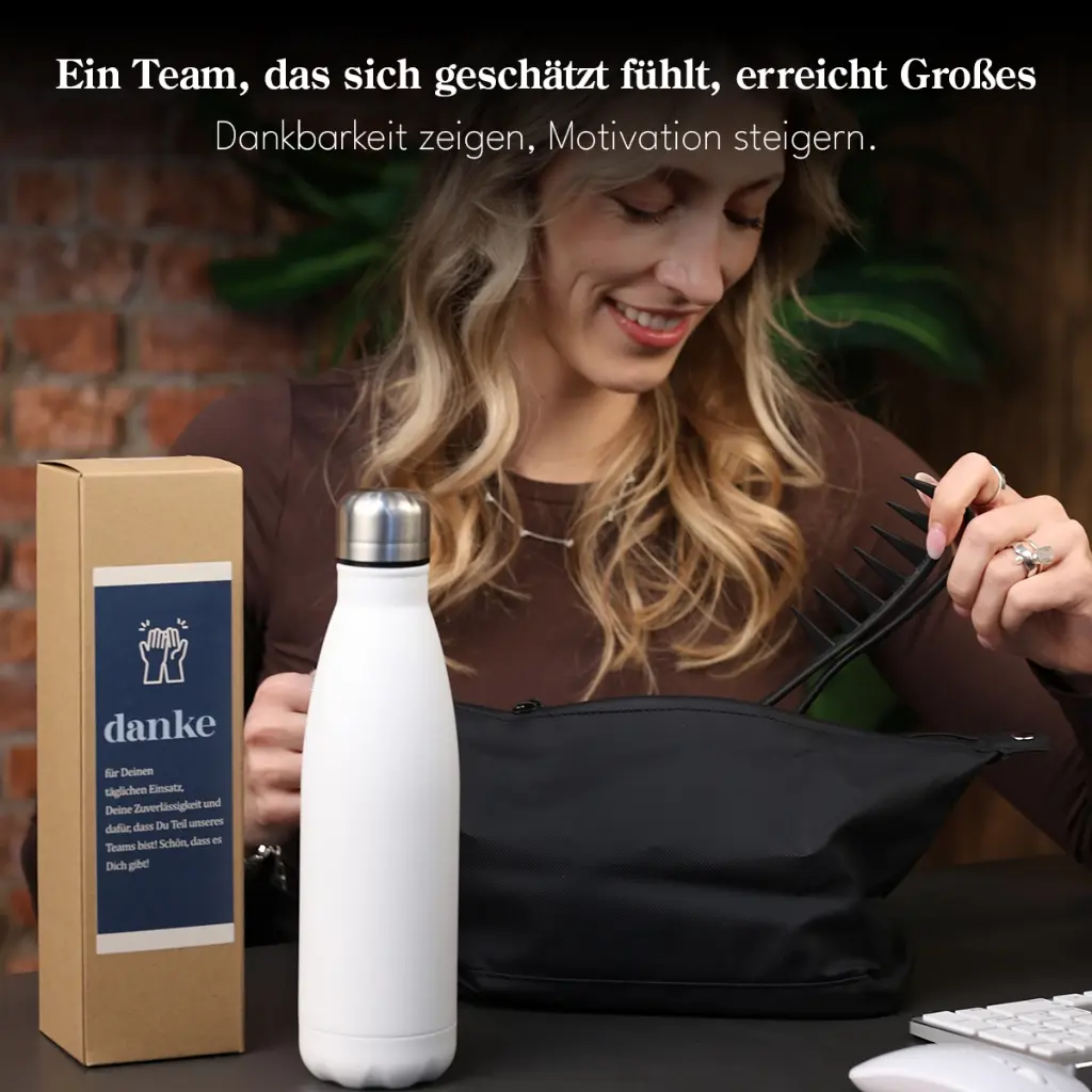 Geschenkset Travel-Kit "Danke"