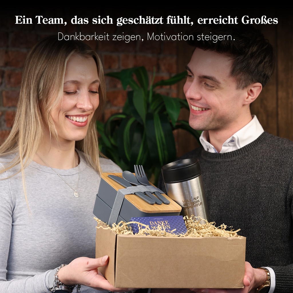Geschenkset "Start ins neue Jahr - To Go!"