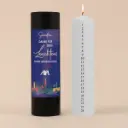 Adventskerze "Countdown"