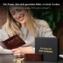 Zeitgeschenk "Halber Tag Weihnachts-Urlaub"