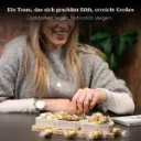 Servierset "Tannenbaum"