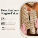 Thermoskanne "Volle Kanne Danke"