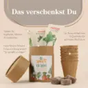 Gemüsegarten "Du sprießt vor Ideen!" - Ostern