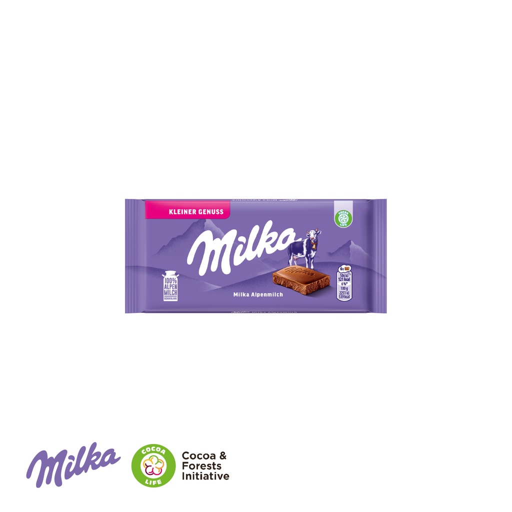 Milka "Kleines Dankeschön"