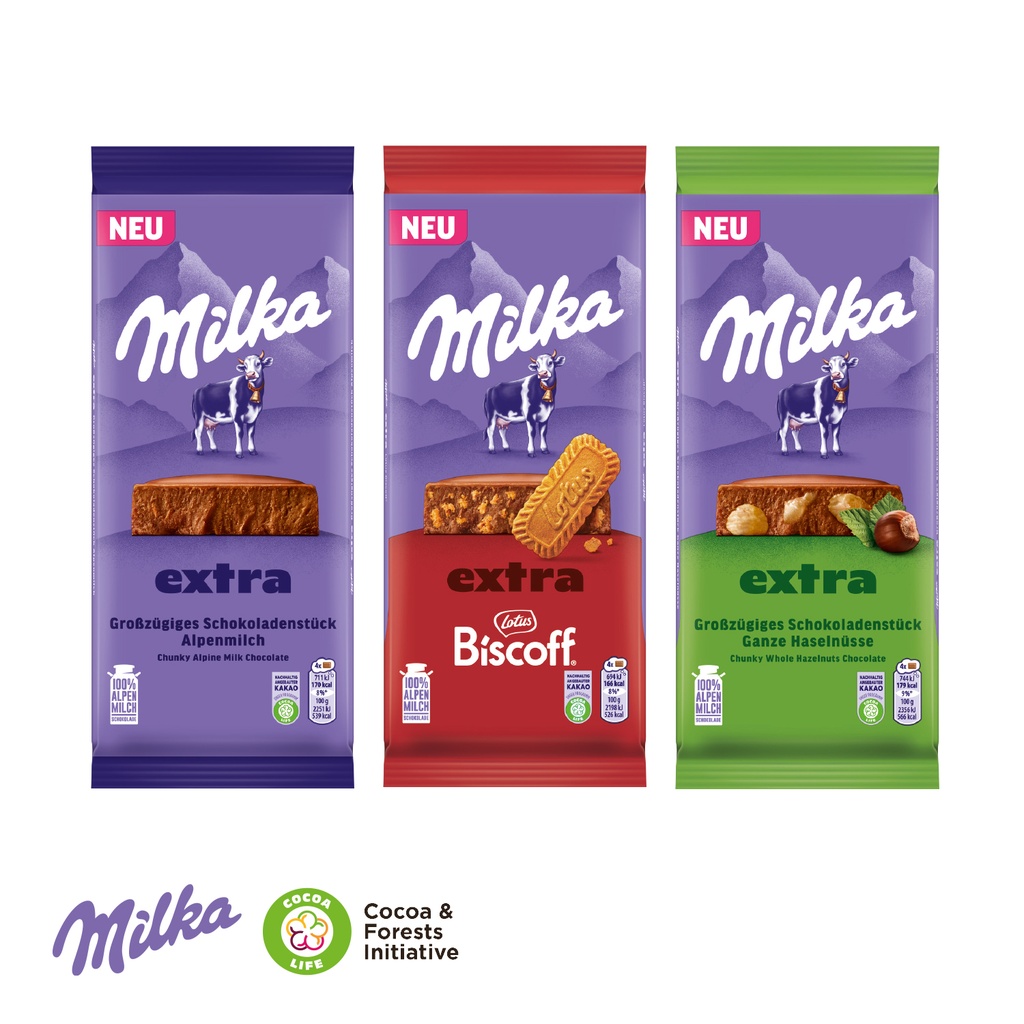Milka "Kleines Dankeschön"