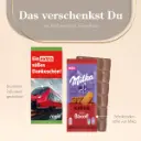 Milka "Kleines Dankeschön"