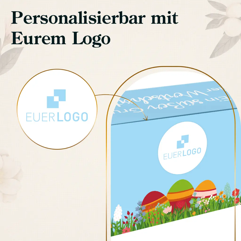 Süßer Ostergruß - Osterlamm