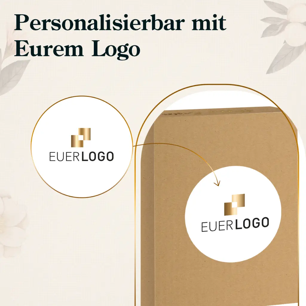 "You are EGGstra special" - Goldhase Lindt