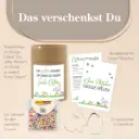 Gemüsegarten "Du sprießt vor Ideen!" - Ostern