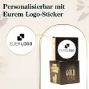 "Goldige Ostern" - Lindt Mini-Osterhase