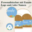 Schneidebrett "Fröhliche Ostern"