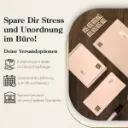 3D-Präsent LKW, zum Selbstbefüllen