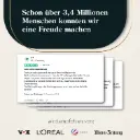 3D-Präsent Transporter, WEISS 4er Lebkuchen Mini 