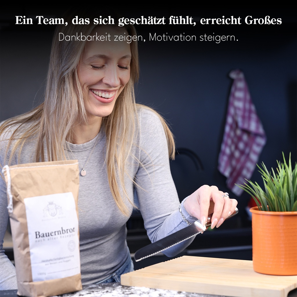 Geschenkset "Brotzeit"