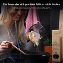 Oster-Pasta "Du Pasta perfekt ins Team"