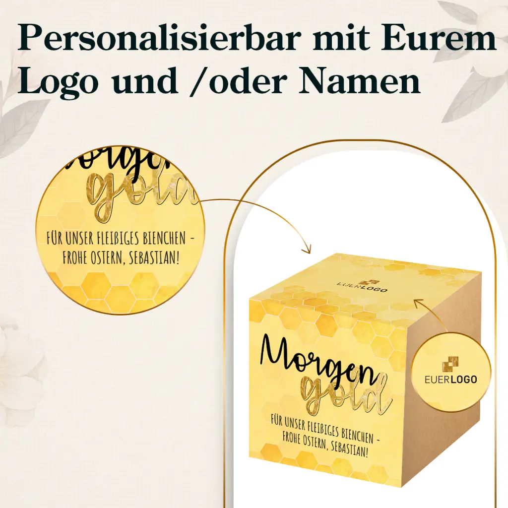 Geschenkset Osterfrühstück