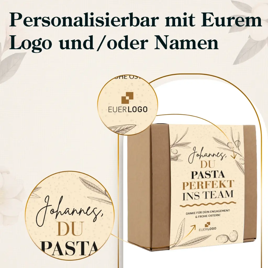 Oster-Kochset "Du Pasta perfekt ins Team"