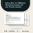 Standbodenbox Lindt Ostern