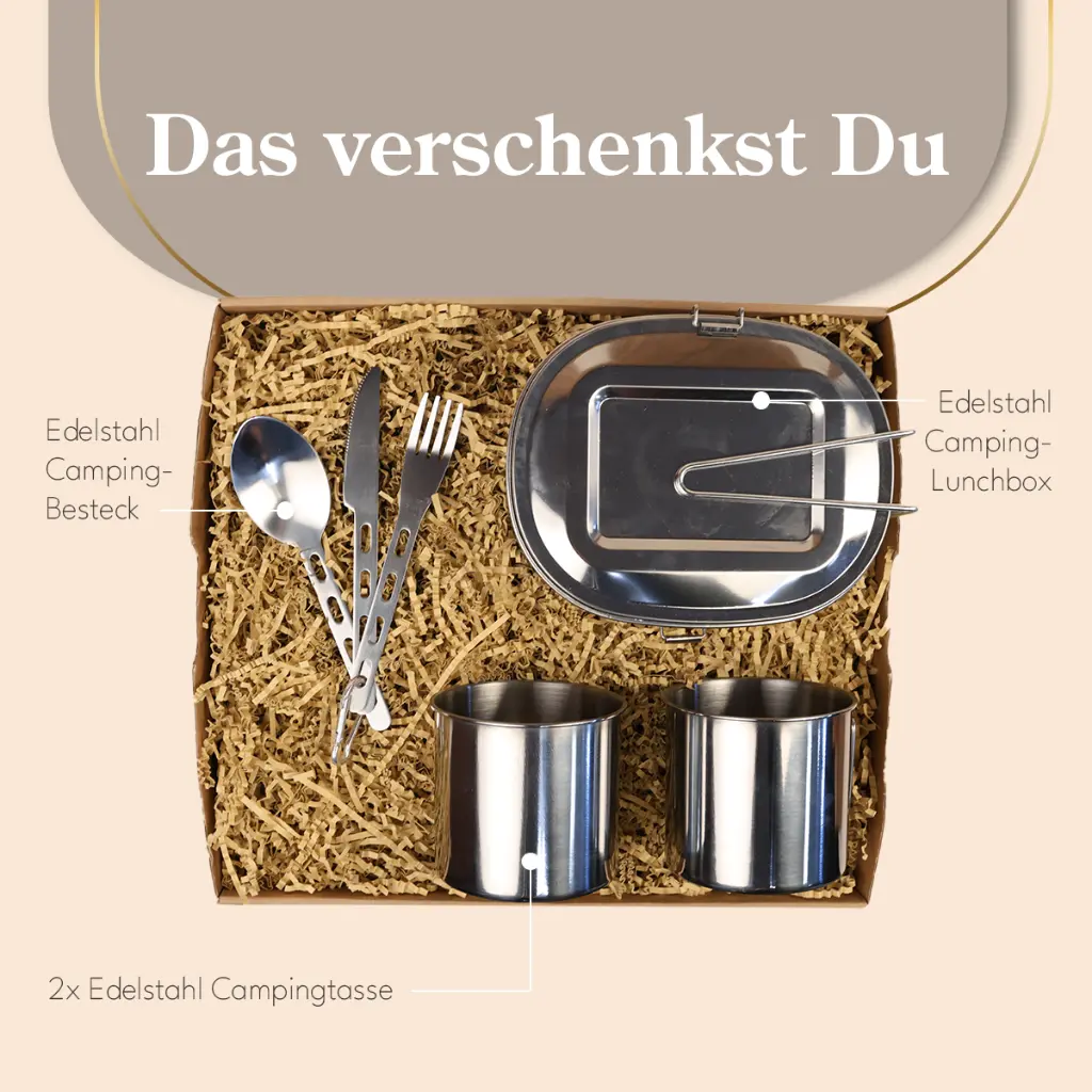 "Oh Tannenbaum" Geschenkset
