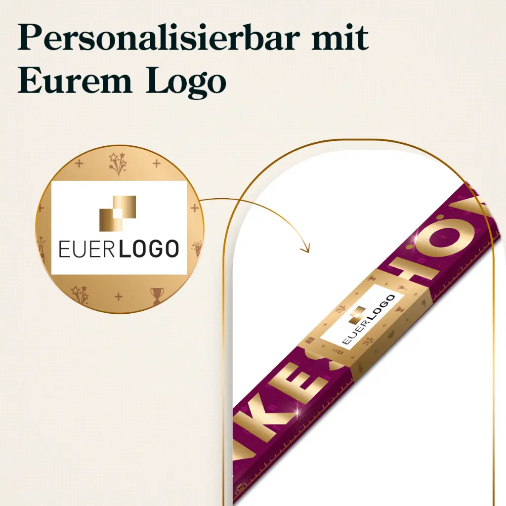 Riesen Dankeschön XXL - Storck Riesen