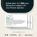 Weihnachtsseife "Du sorgst für Klarheit"