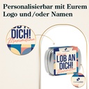 Geschenkdose "Kleines Lob an Dich" - Manner Mini