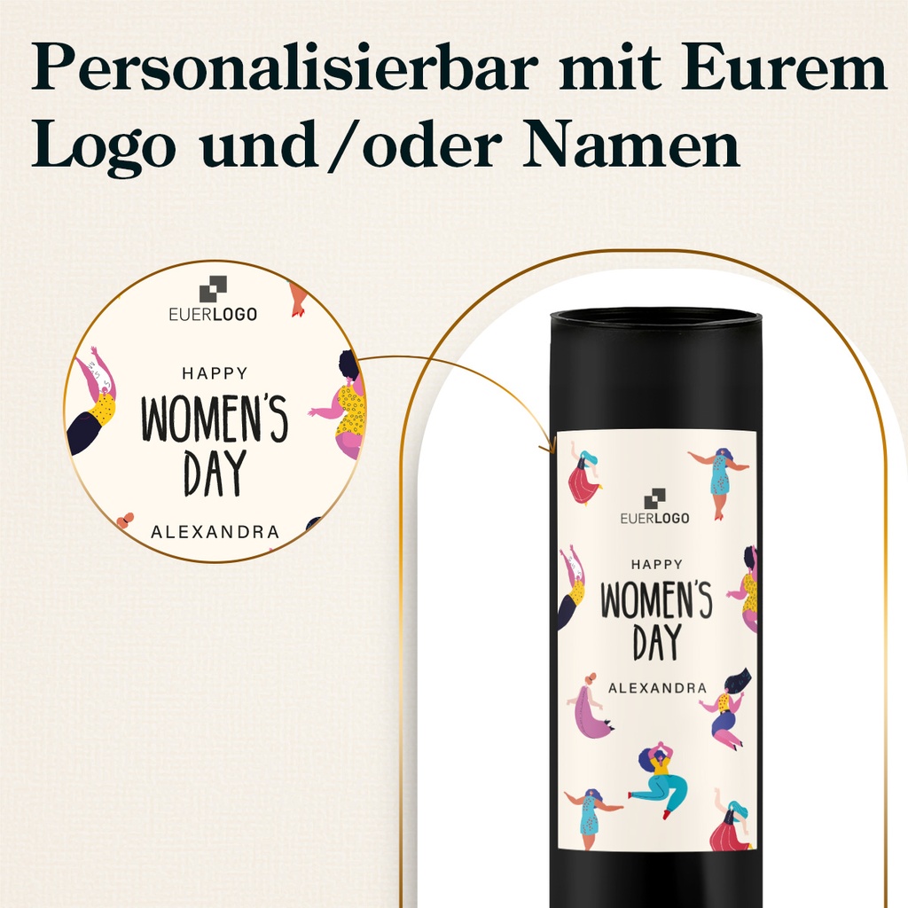 Happy Women´s Day - Secco