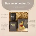 Ostern-Set "Du bist gold wert"