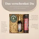 Geschenkset "Großes Dankeschön"