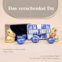Geschenkdose "Happy Easter" - Lindt