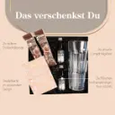 Geschenkset "Schoko mit Schuss" - Ostern